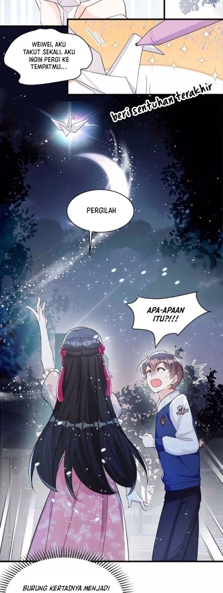 Ancestor is beautiful and elegant Chapter 32 - halaman 4