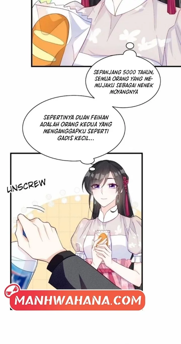 Ancestor is beautiful and elegant Chapter 32 - halaman 8