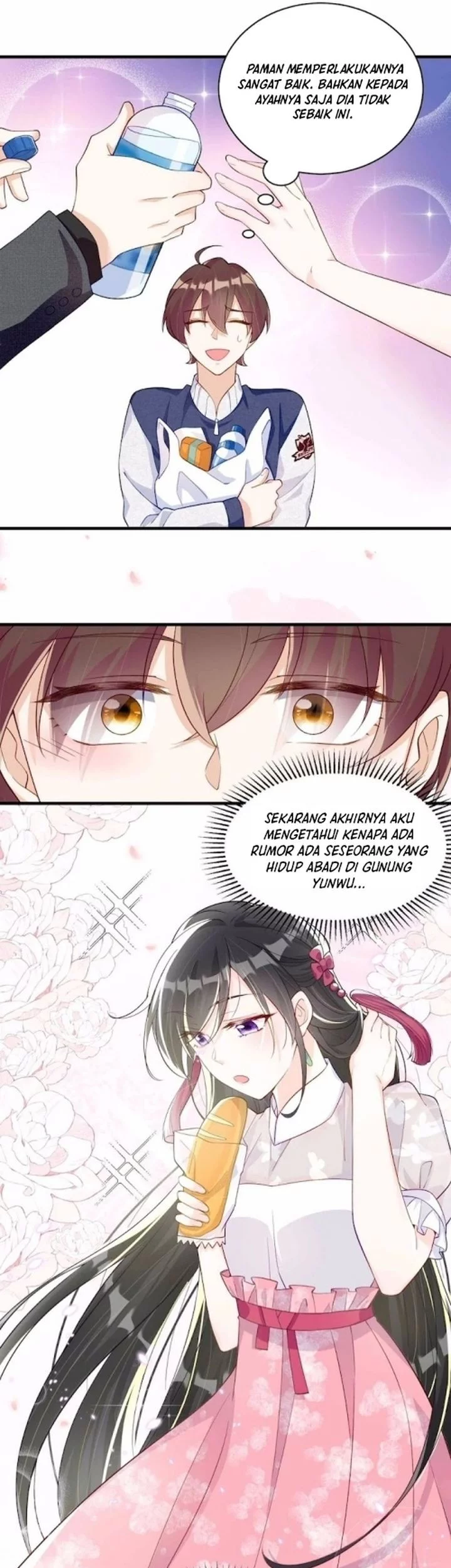 Ancestor is beautiful and elegant Chapter 32 - halaman 9