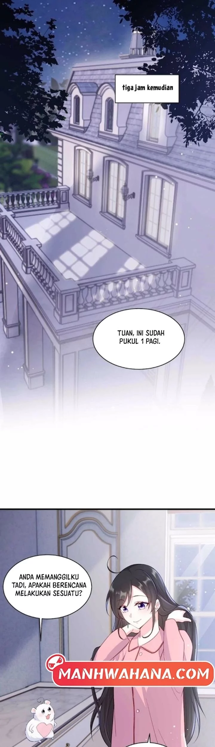 Ancestor is beautiful and elegant Chapter 33 - halaman 11