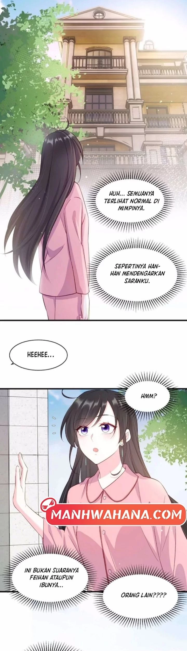 Ancestor is beautiful and elegant Chapter 33 - halaman 15