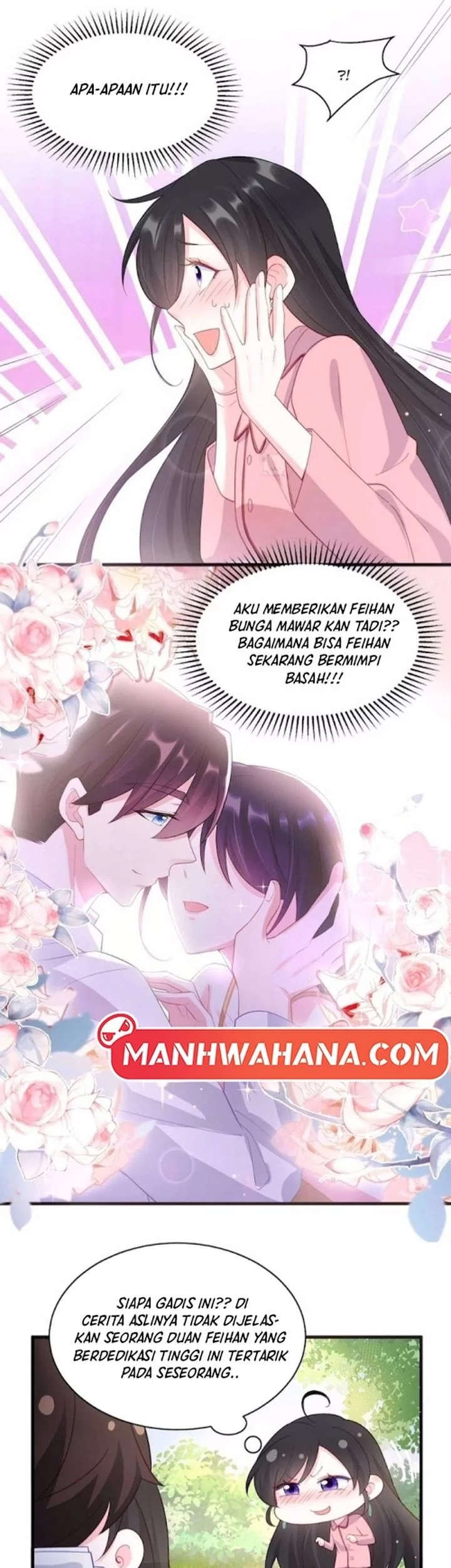 Ancestor is beautiful and elegant Chapter 33 - halaman 17