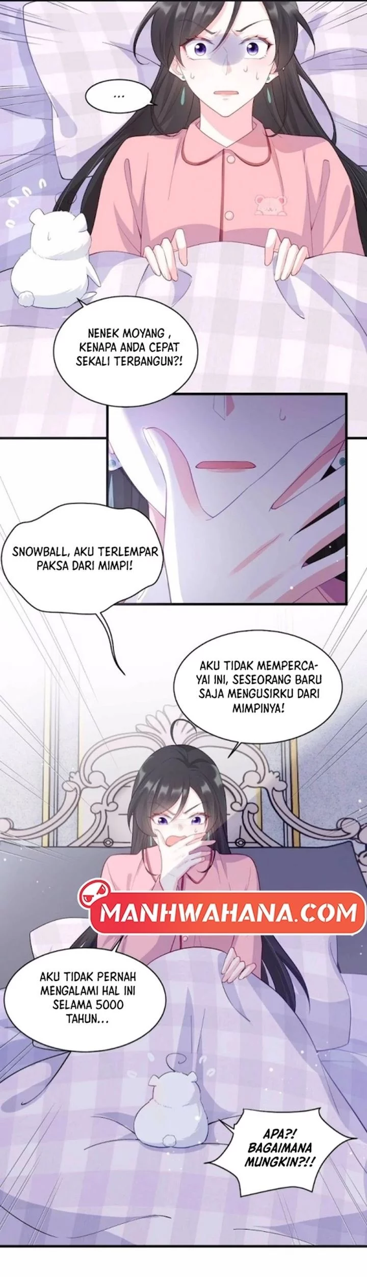 Ancestor is beautiful and elegant Chapter 33 - halaman 21