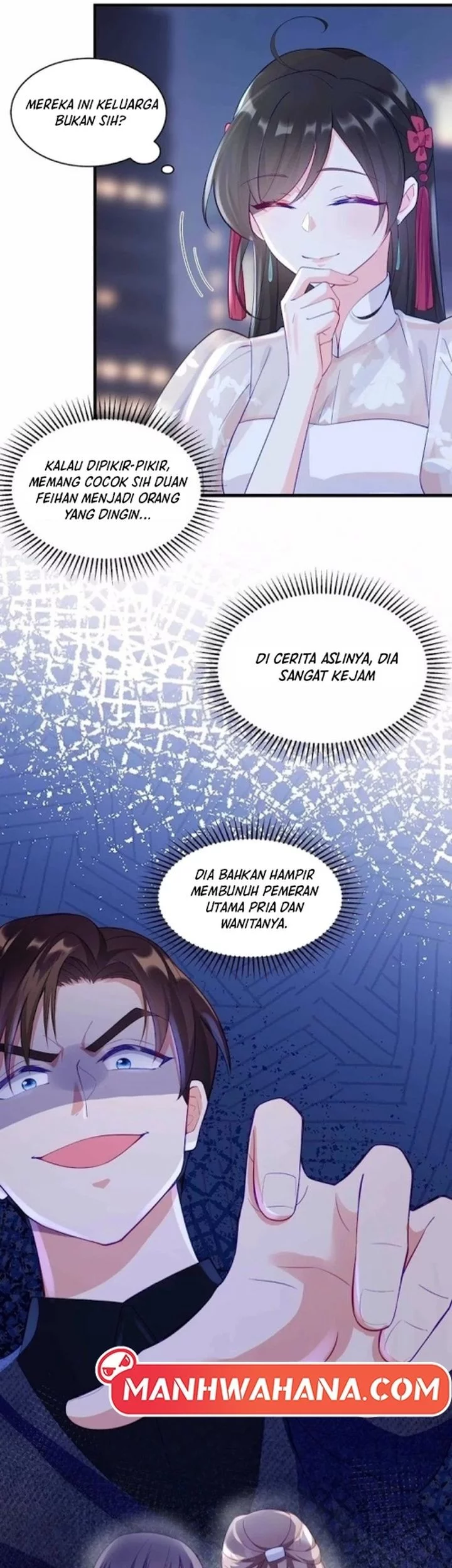 Ancestor is beautiful and elegant Chapter 33 - halaman 3