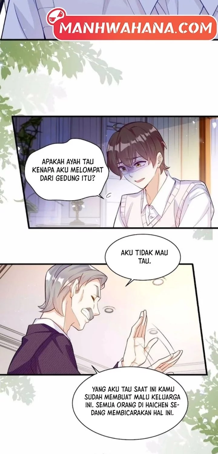 Ancestor is beautiful and elegant Chapter 34 - halaman 12