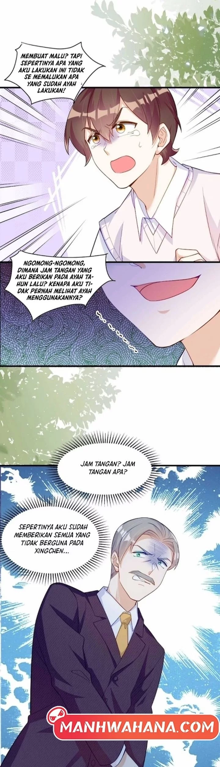 Ancestor is beautiful and elegant Chapter 34 - halaman 13