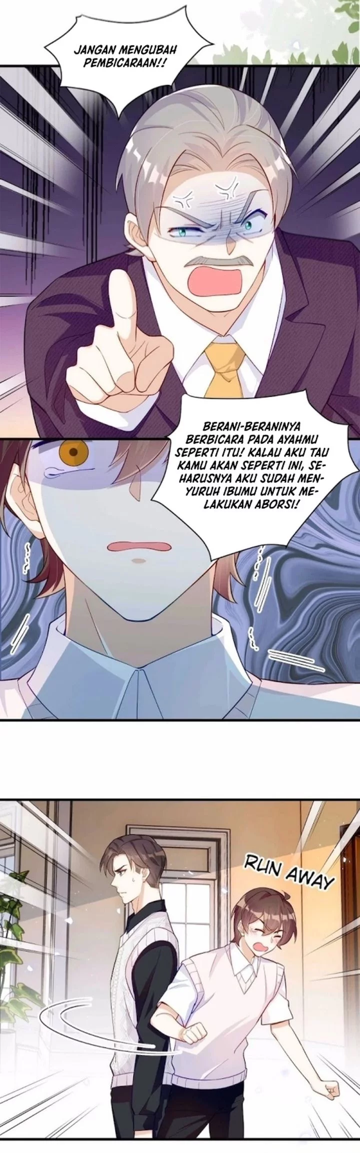 Ancestor is beautiful and elegant Chapter 34 - halaman 15