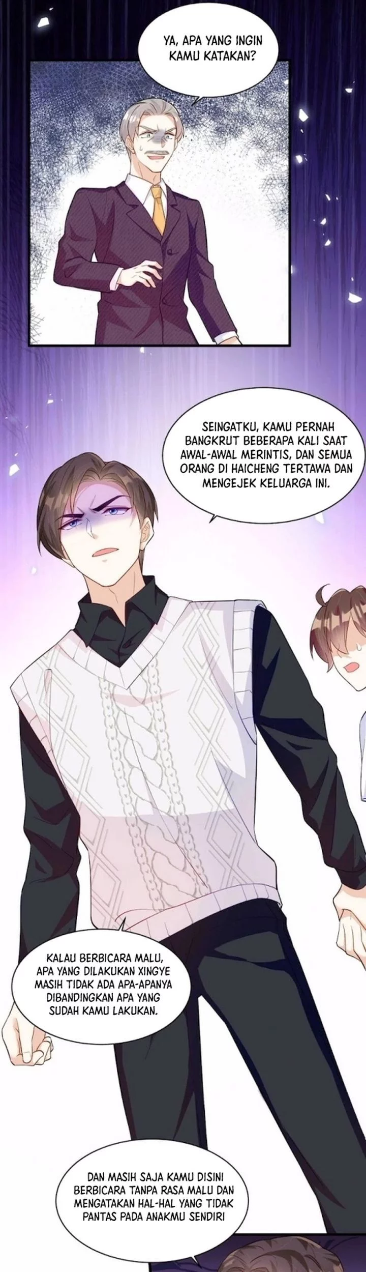 Ancestor is beautiful and elegant Chapter 34 - halaman 18