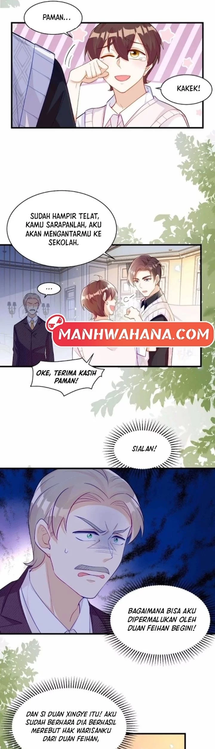 Ancestor is beautiful and elegant Chapter 34 - halaman 22