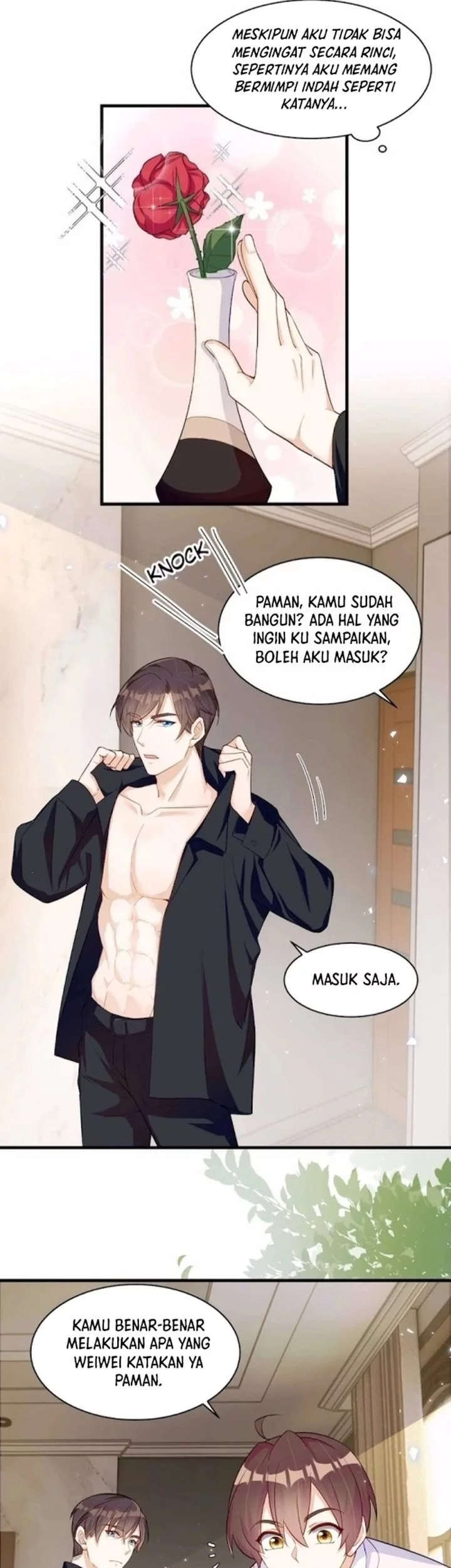 Ancestor is beautiful and elegant Chapter 34 - halaman 3