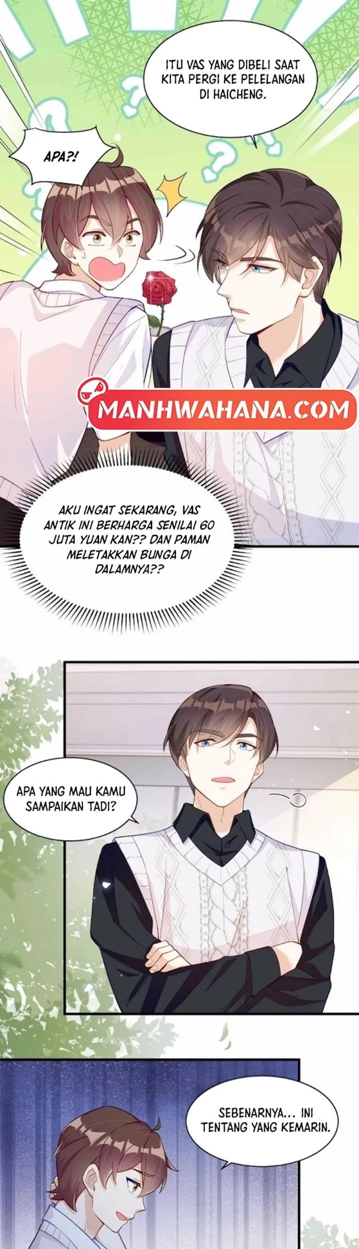 Ancestor is beautiful and elegant Chapter 34 - halaman 5