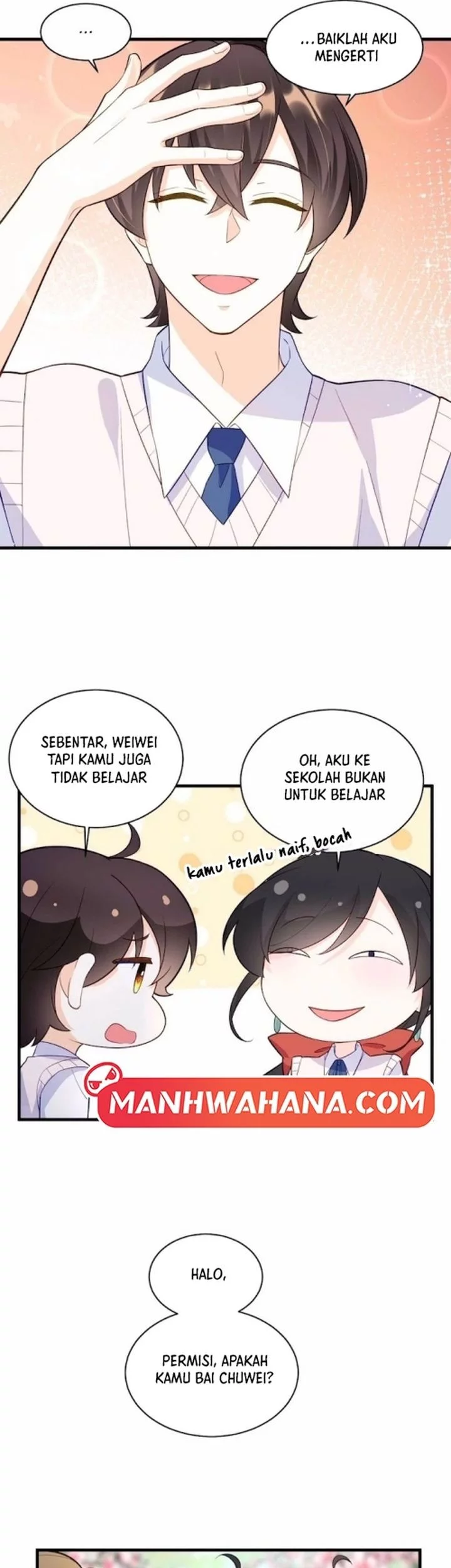 Ancestor is beautiful and elegant Chapter 35 - halaman 13
