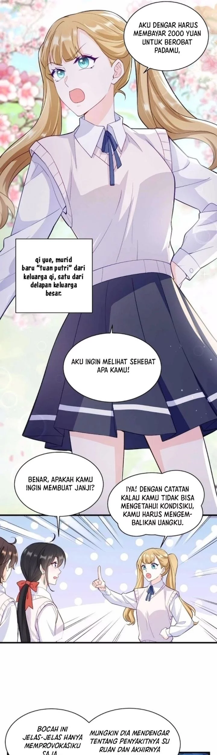 Ancestor is beautiful and elegant Chapter 35 - halaman 15