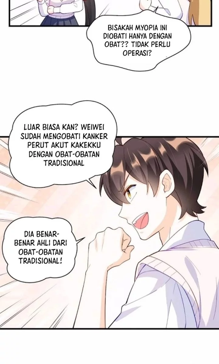 Ancestor is beautiful and elegant Chapter 35 - halaman 18