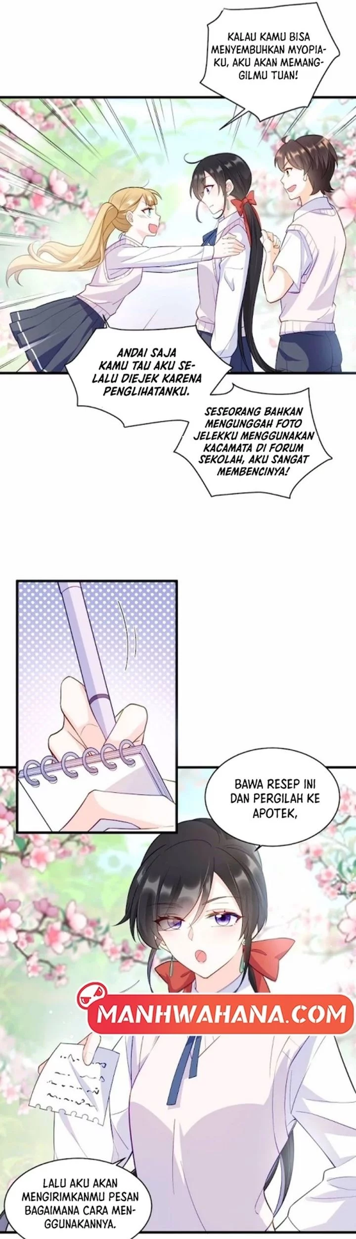Ancestor is beautiful and elegant Chapter 35 - halaman 19
