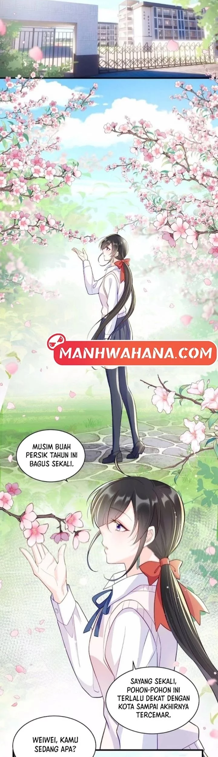 Ancestor is beautiful and elegant Chapter 35 - halaman 2