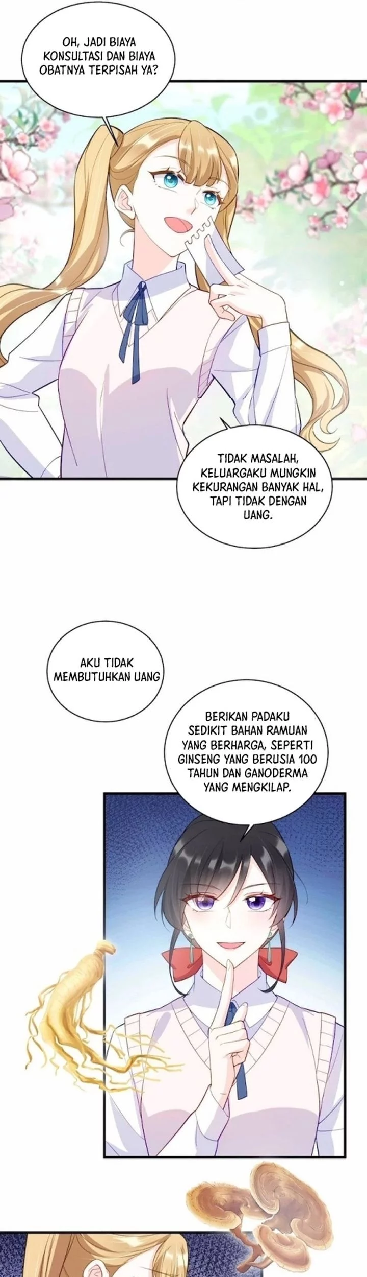 Ancestor is beautiful and elegant Chapter 35 - halaman 21