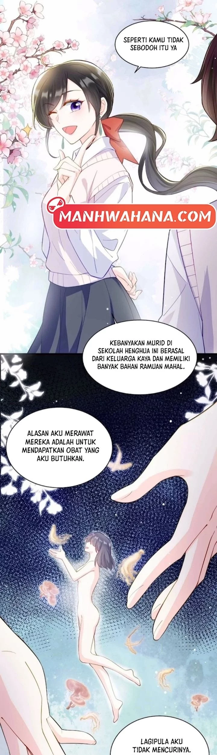 Ancestor is beautiful and elegant Chapter 35 - halaman 25