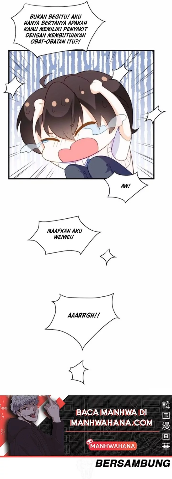 Ancestor is beautiful and elegant Chapter 35 - halaman 27