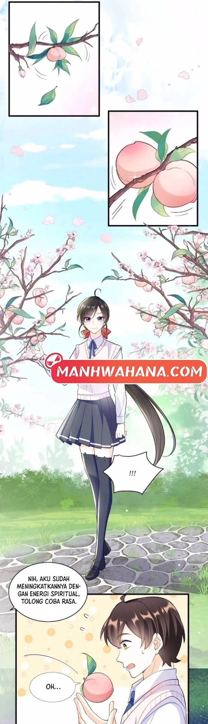 Ancestor is beautiful and elegant Chapter 35 - halaman 5