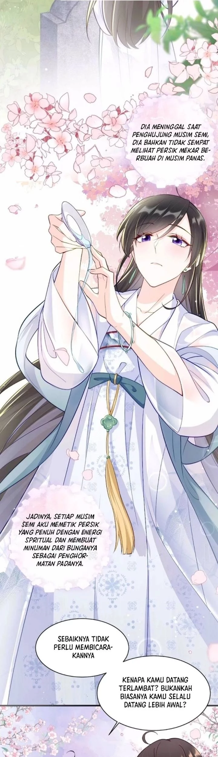 Ancestor is beautiful and elegant Chapter 35 - halaman 9