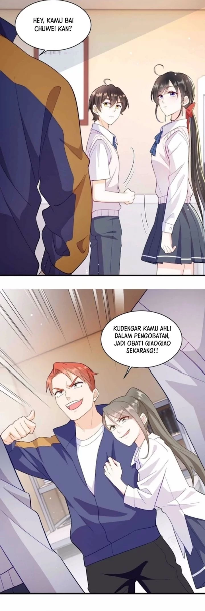 Ancestor is beautiful and elegant Chapter 36 - halaman 11