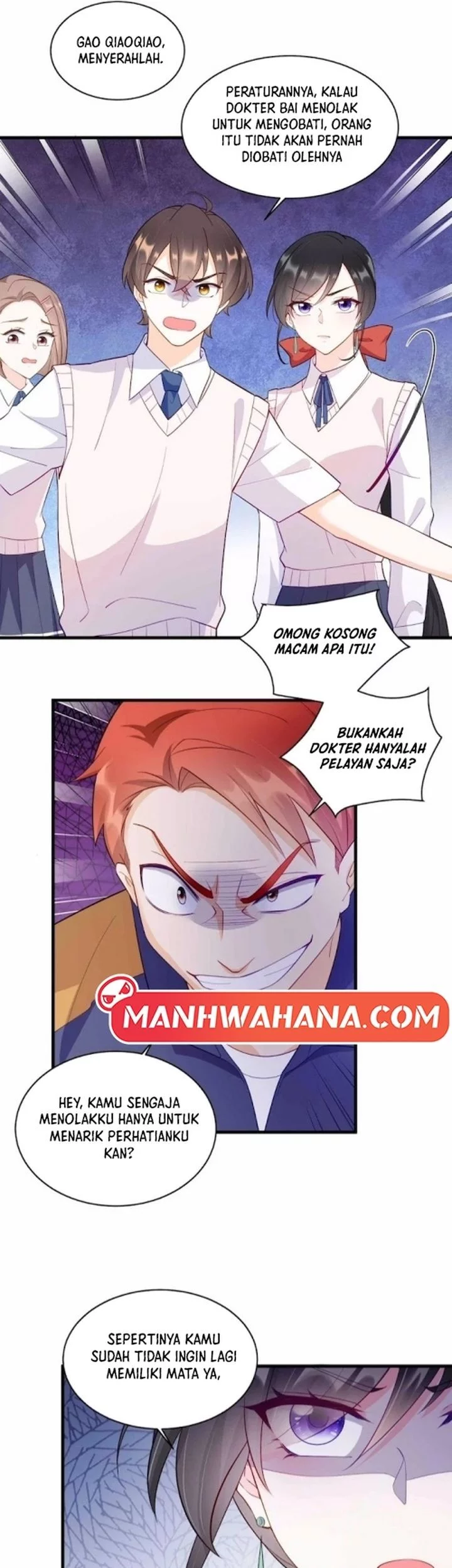 Ancestor is beautiful and elegant Chapter 36 - halaman 12