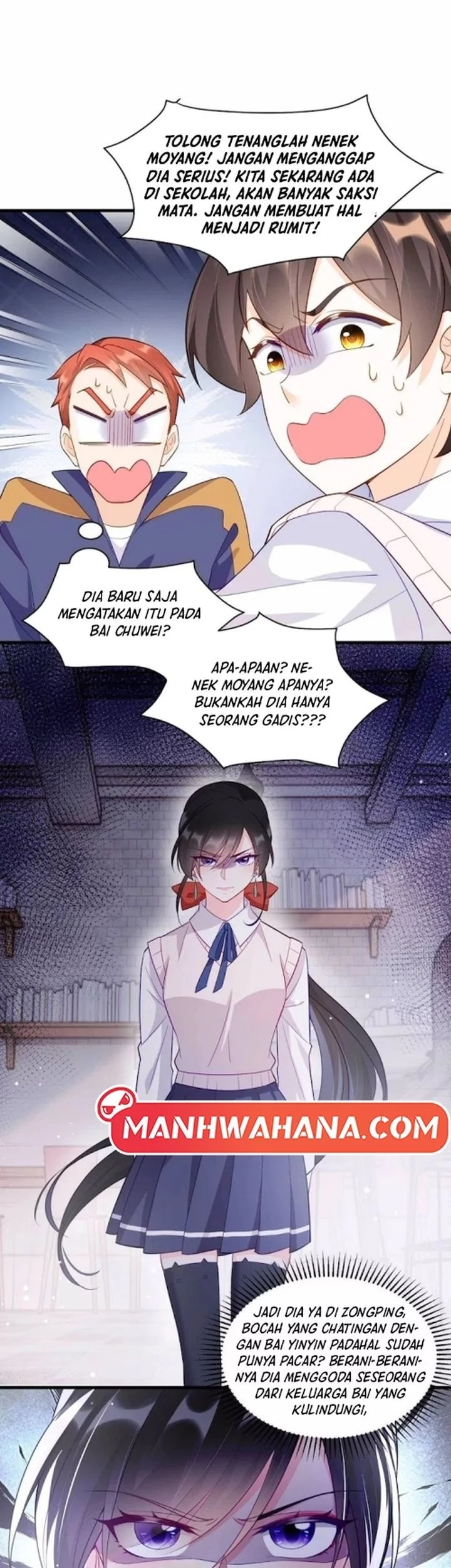 Ancestor is beautiful and elegant Chapter 36 - halaman 14
