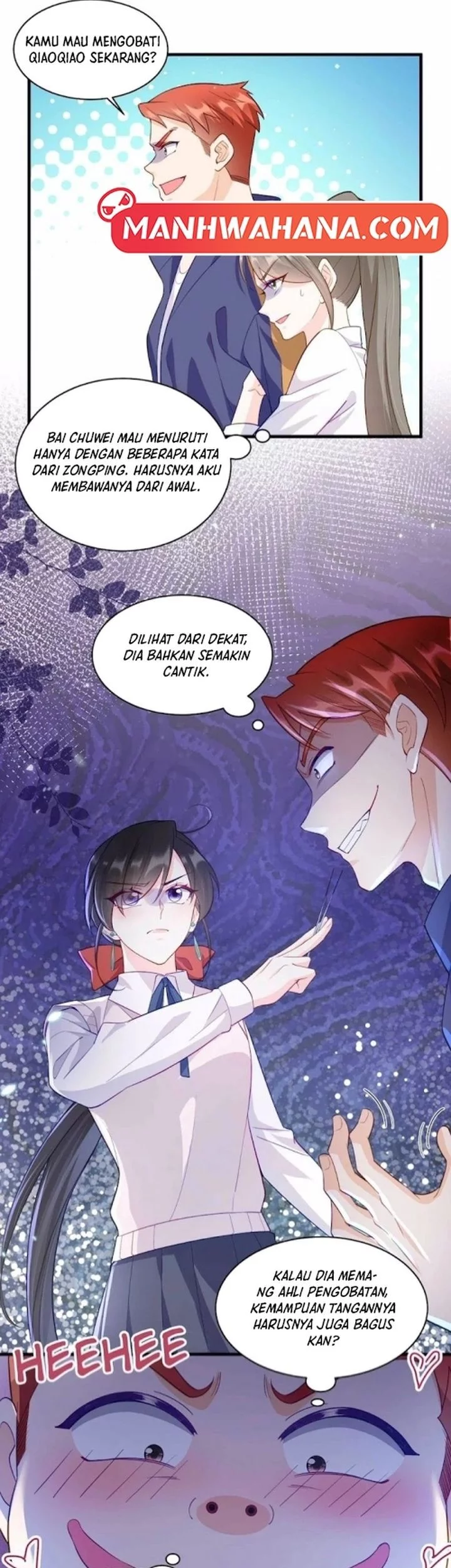 Ancestor is beautiful and elegant Chapter 36 - halaman 17