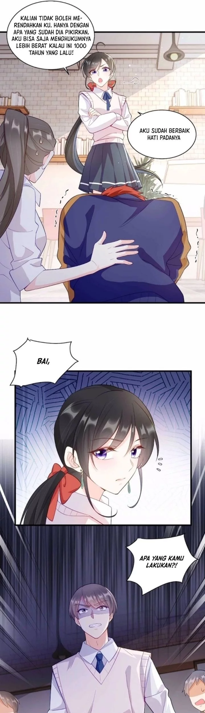Ancestor is beautiful and elegant Chapter 36 - halaman 21