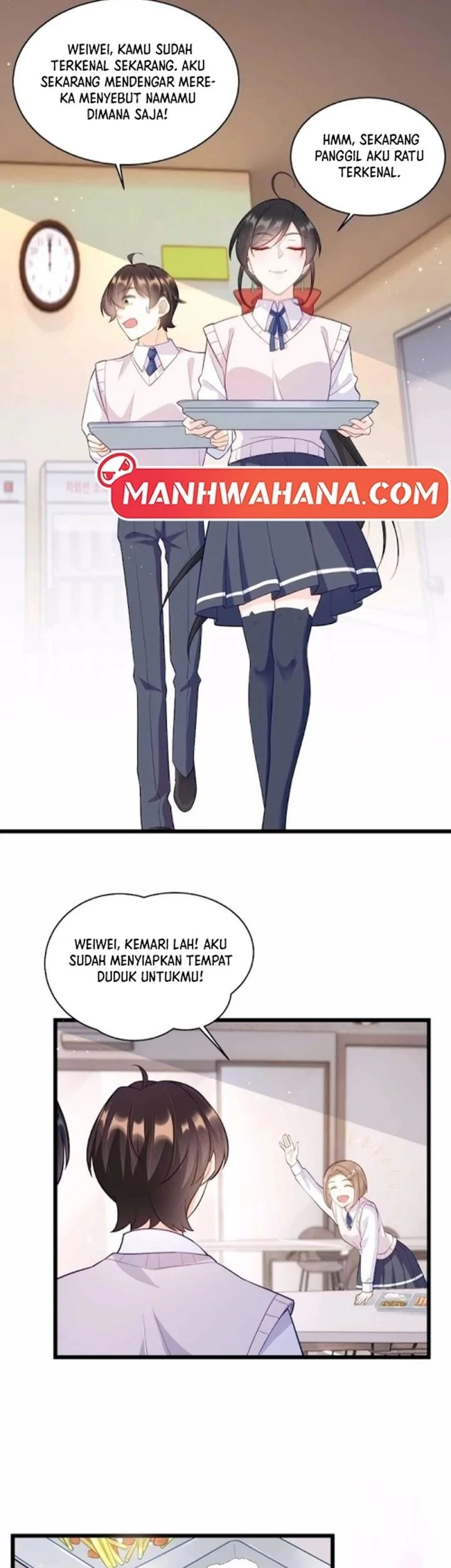 Ancestor is beautiful and elegant Chapter 36 - halaman 3