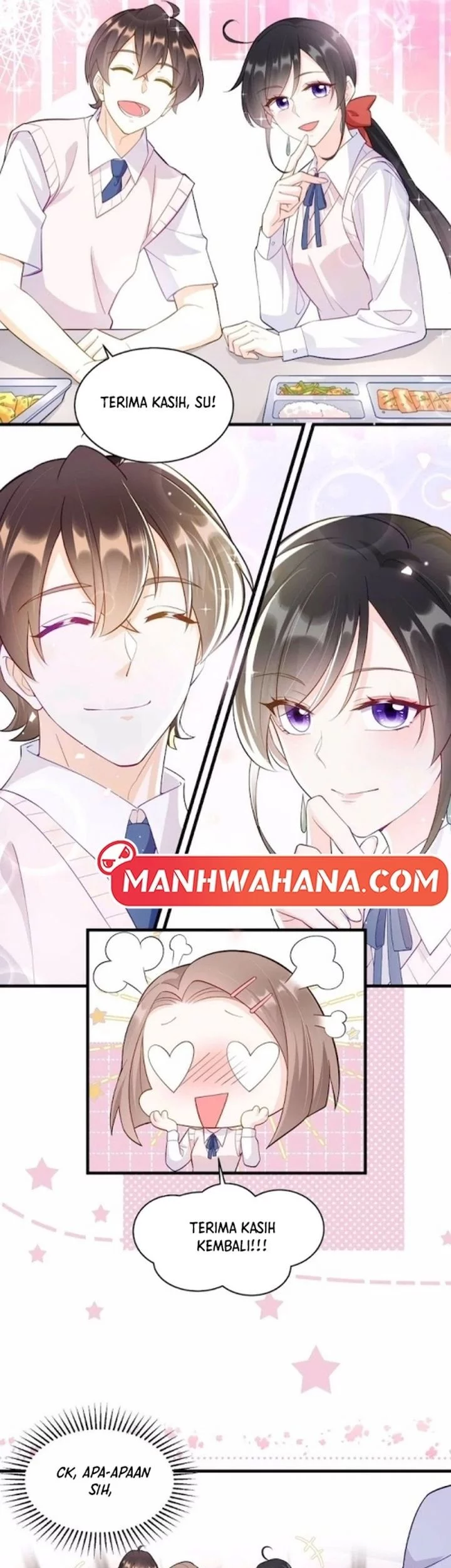 Ancestor is beautiful and elegant Chapter 36 - halaman 5