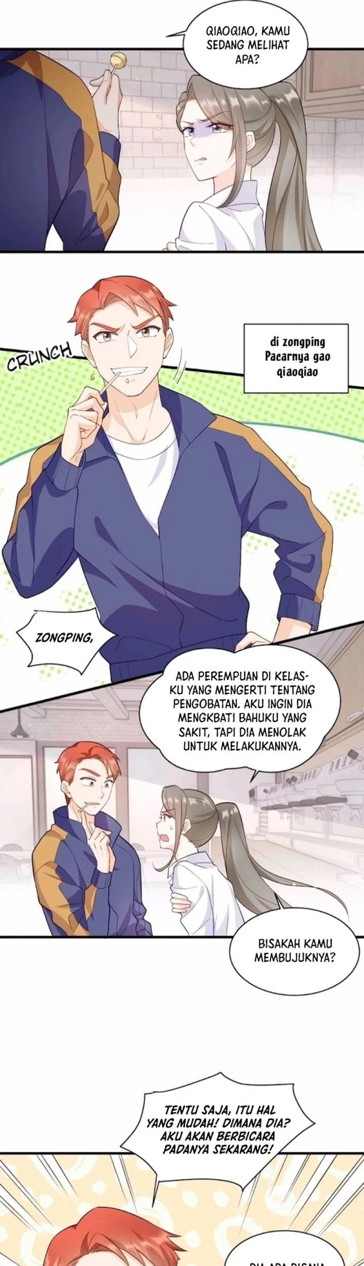 Ancestor is beautiful and elegant Chapter 36 - halaman 7