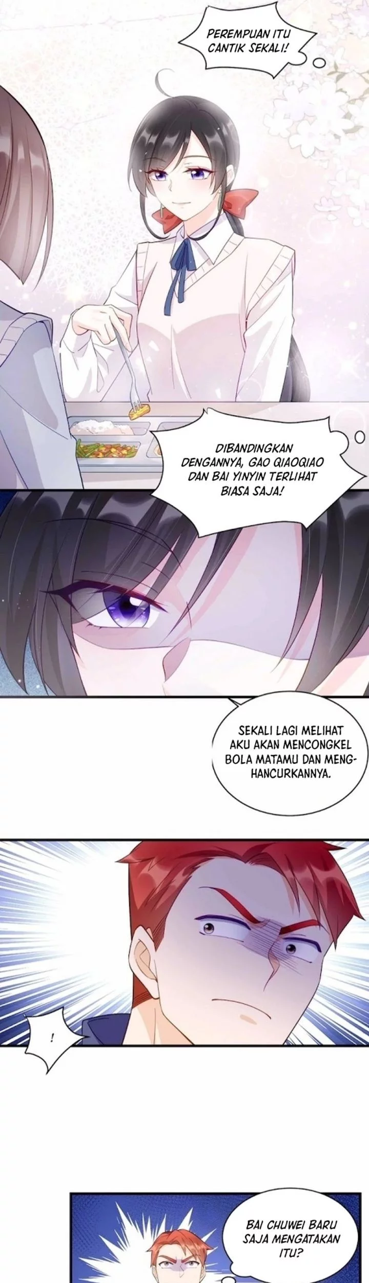 Ancestor is beautiful and elegant Chapter 36 - halaman 9