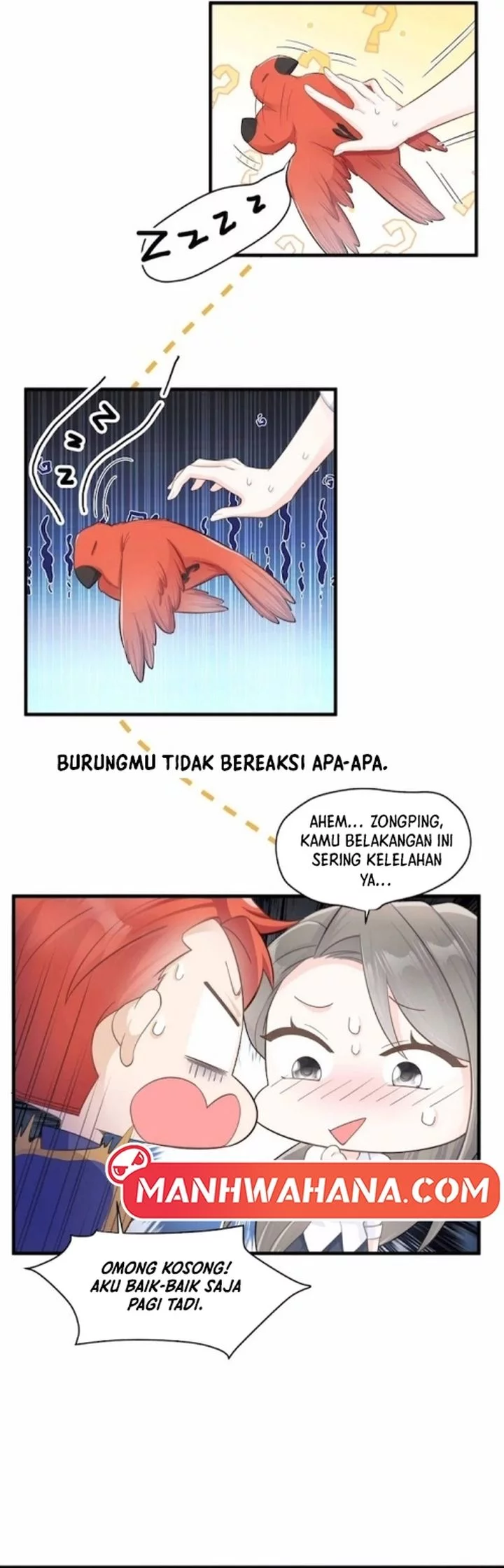 Ancestor is beautiful and elegant Chapter 37 - halaman 11