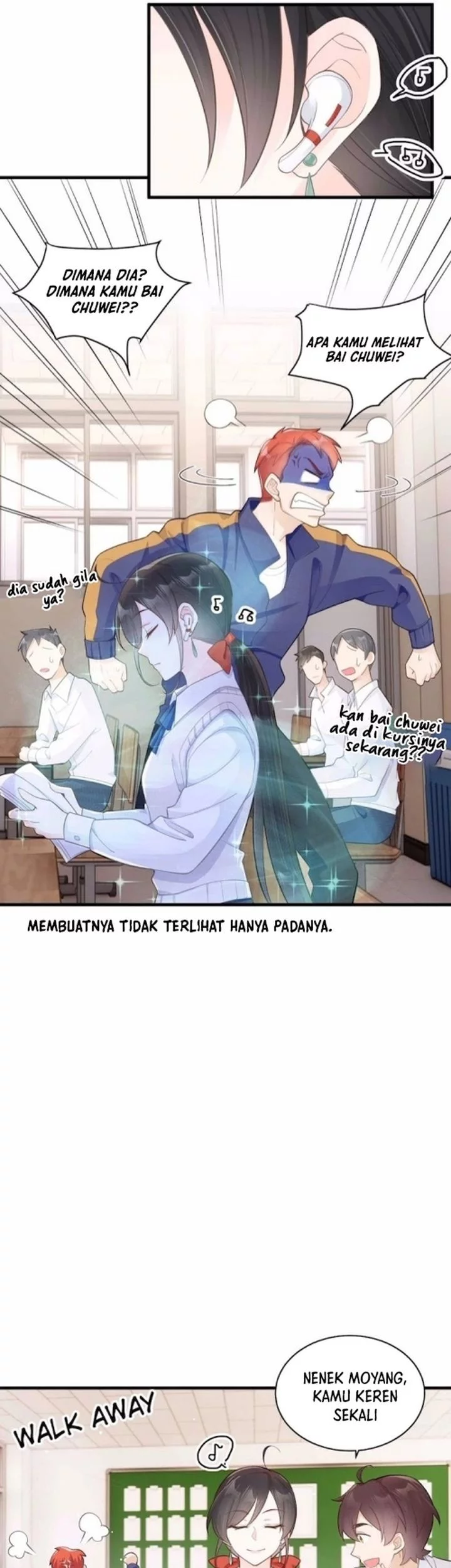 Ancestor is beautiful and elegant Chapter 37 - halaman 14