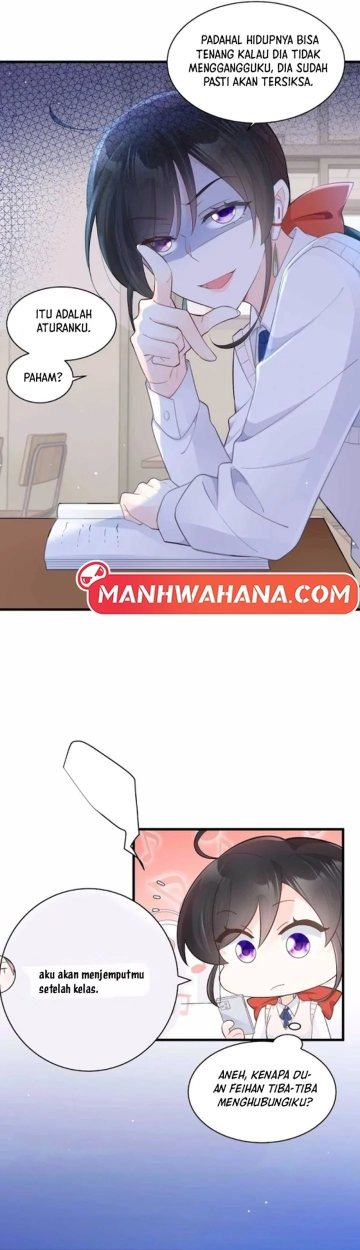 Ancestor is beautiful and elegant Chapter 37 - halaman 16