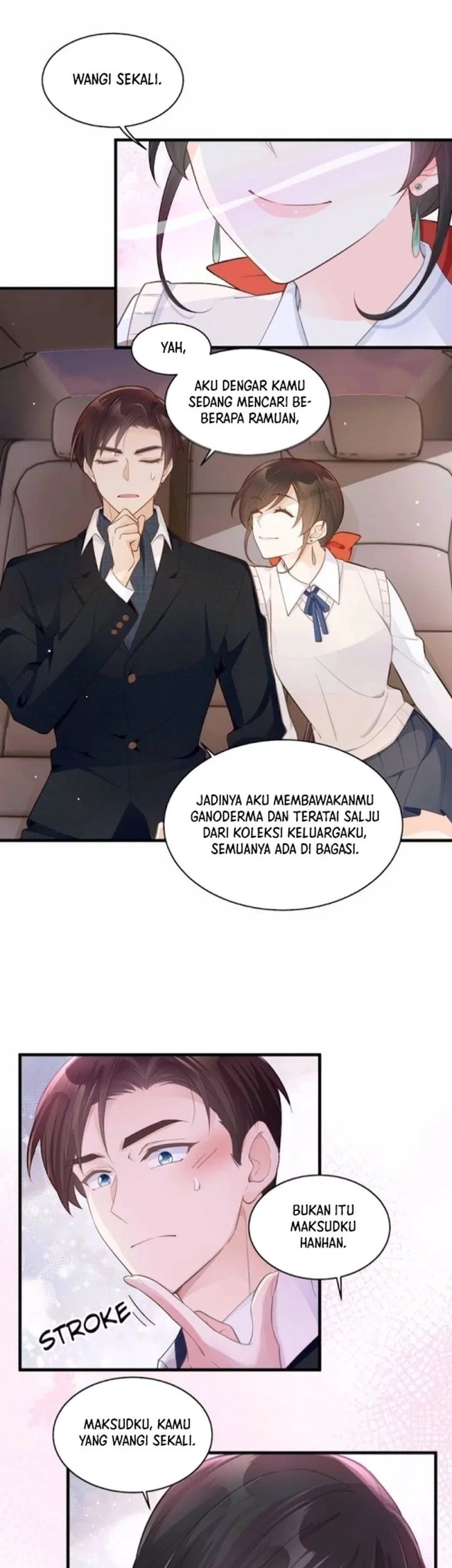 Ancestor is beautiful and elegant Chapter 37 - halaman 18