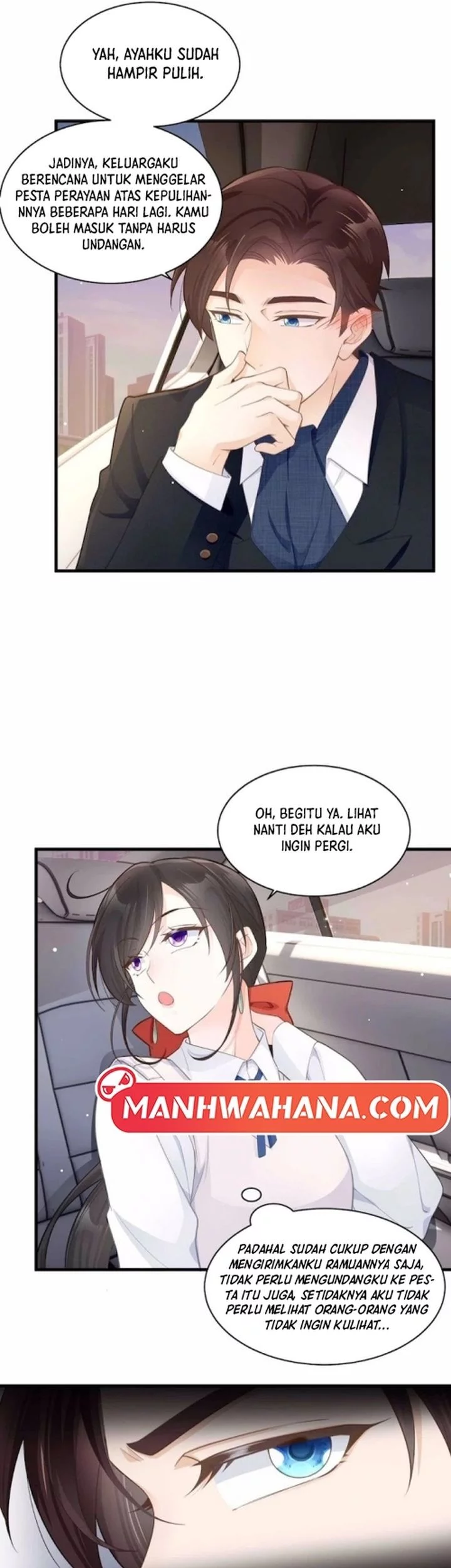 Ancestor is beautiful and elegant Chapter 37 - halaman 20