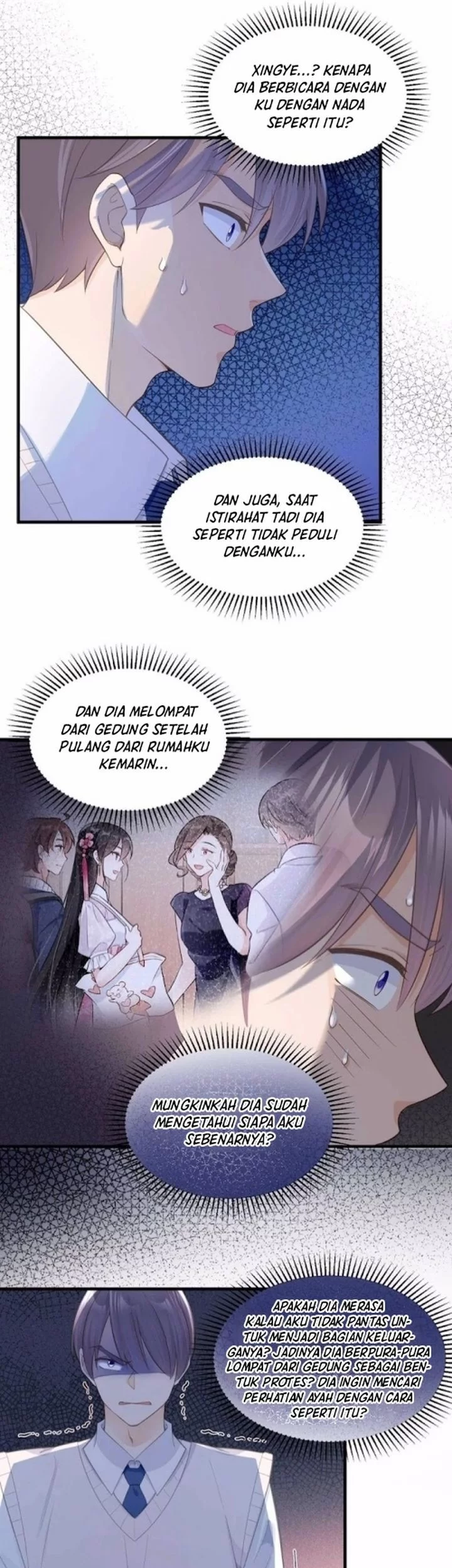 Ancestor is beautiful and elegant Chapter 37 - halaman 3