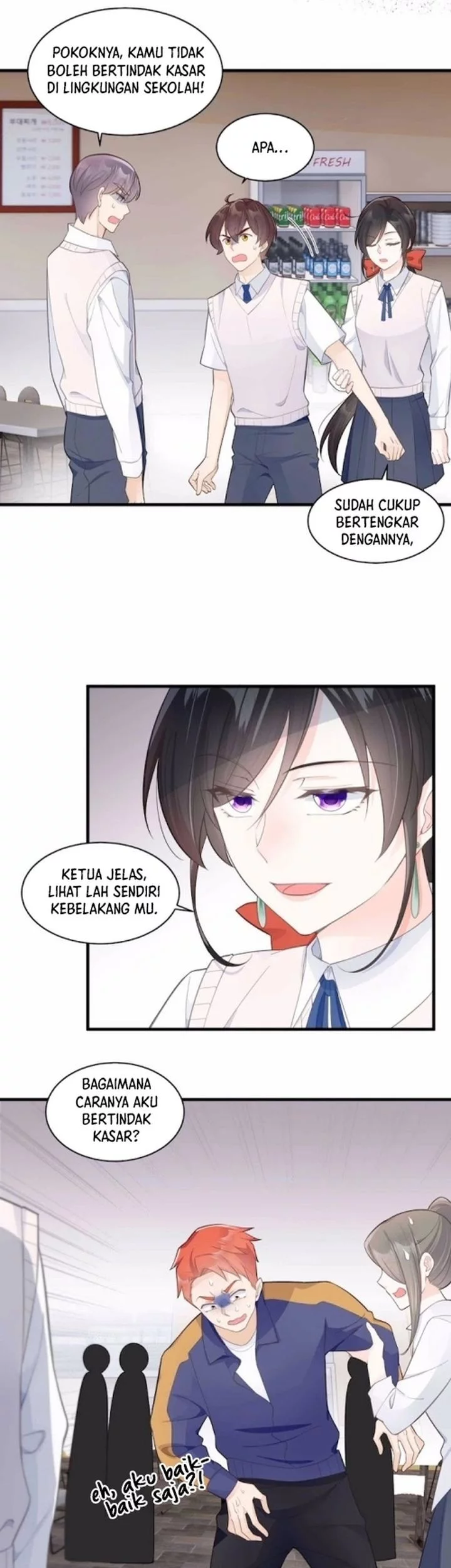 Ancestor is beautiful and elegant Chapter 37 - halaman 5