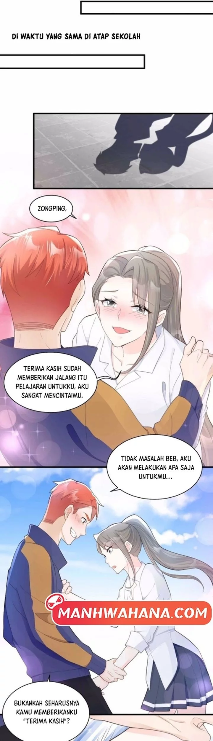 Ancestor is beautiful and elegant Chapter 37 - halaman 9