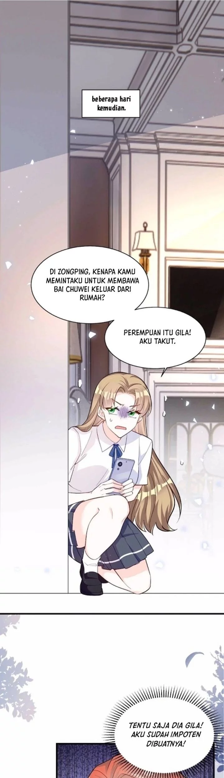 Ancestor is beautiful and elegant Chapter 38 - halaman 11