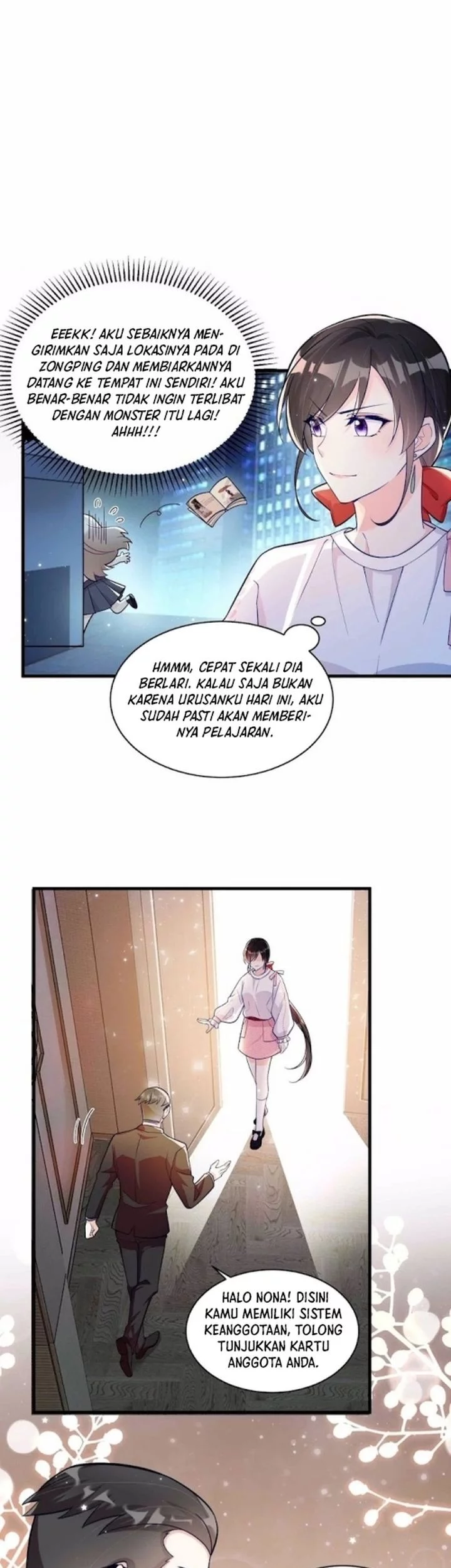 Ancestor is beautiful and elegant Chapter 38 - halaman 21