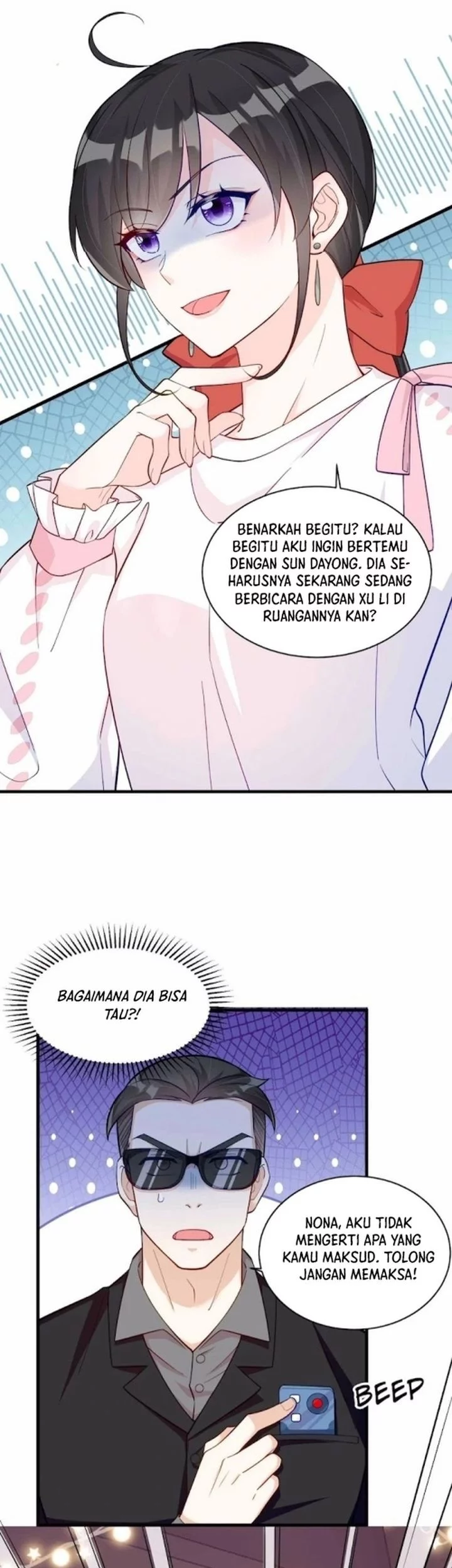 Ancestor is beautiful and elegant Chapter 38 - halaman 23