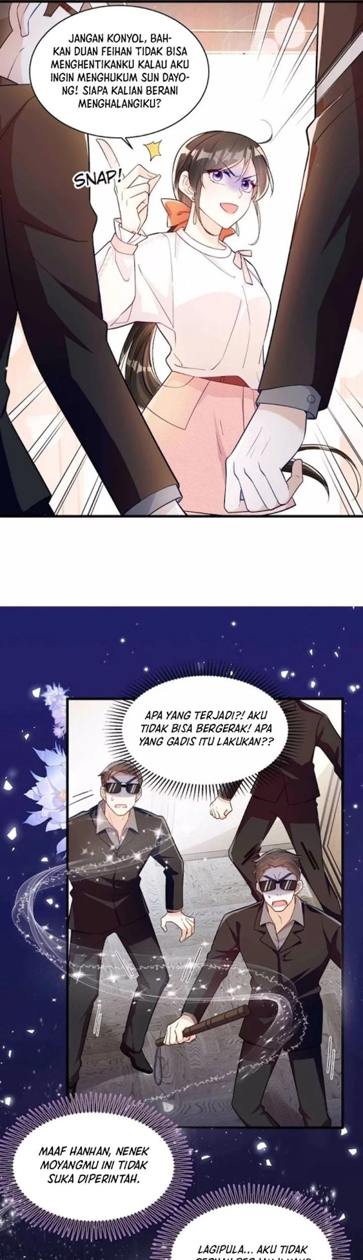 Ancestor is beautiful and elegant Chapter 38 - halaman 25
