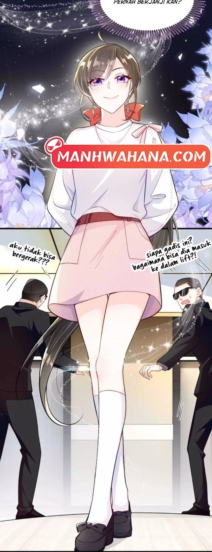 Ancestor is beautiful and elegant Chapter 38 - halaman 26