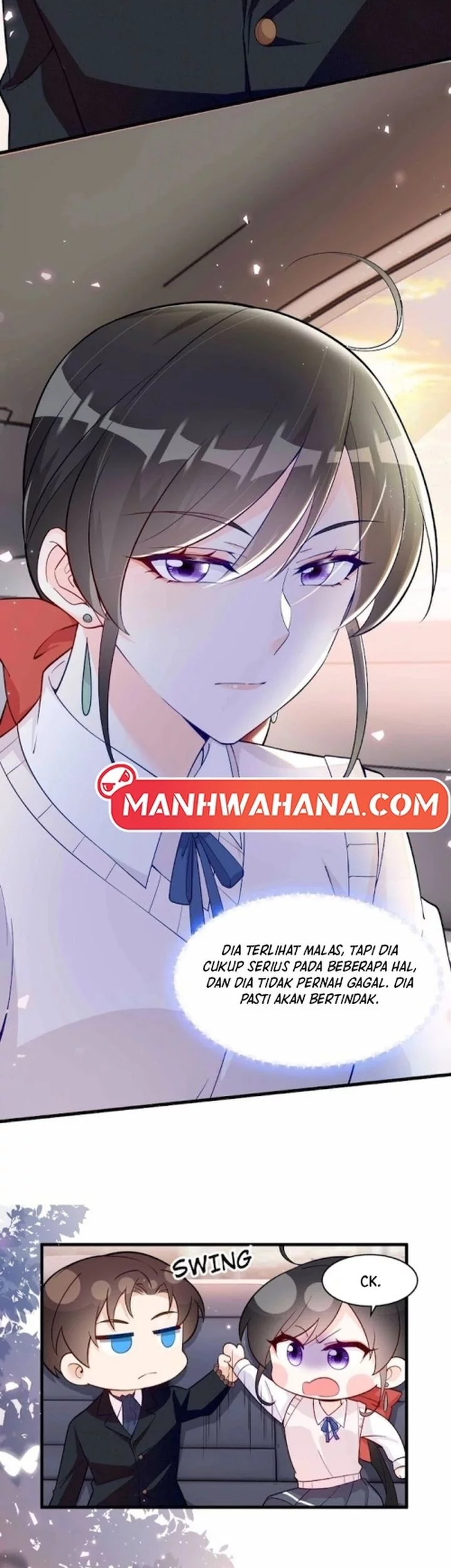 Ancestor is beautiful and elegant Chapter 38 - halaman 5