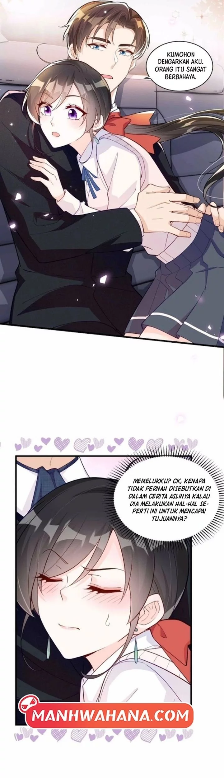 Ancestor is beautiful and elegant Chapter 38 - halaman 7