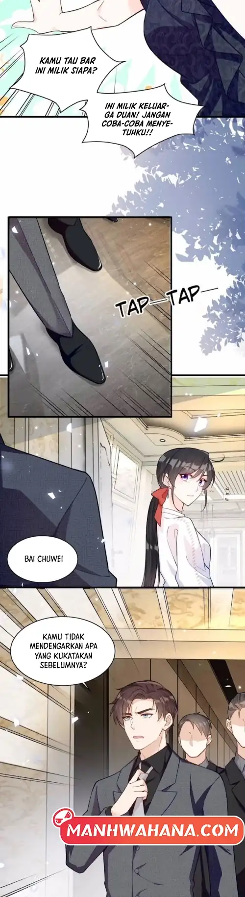 Ancestor is beautiful and elegant Chapter 39 - halaman 10